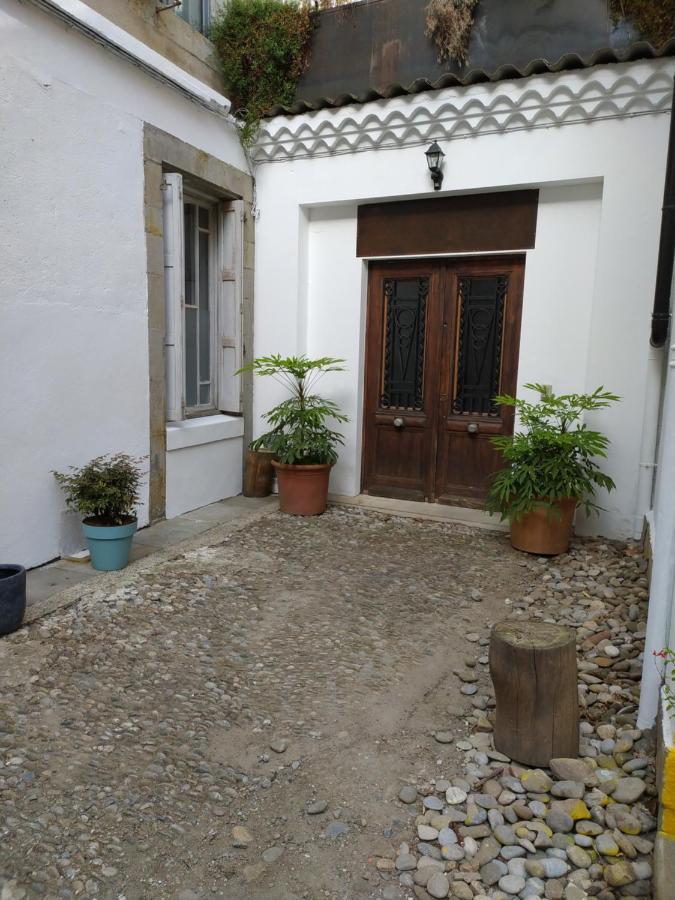 Le 9 De Cour, Chambre Caouette Carcassonne Dış mekan fotoğraf