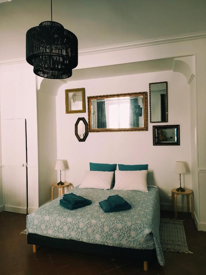 Le 9 De Cour, Chambre Caouette Carcassonne Dış mekan fotoğraf